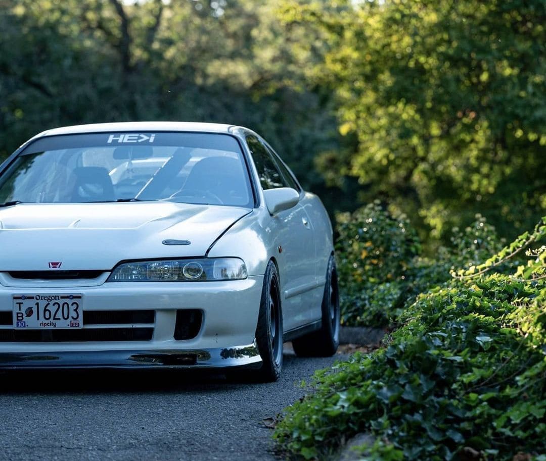Acura Integra Body Kit