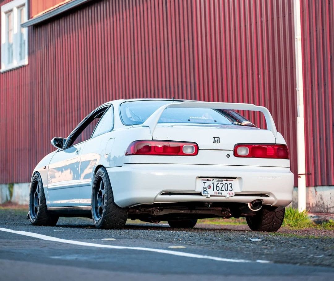 Acura Integra Wing
