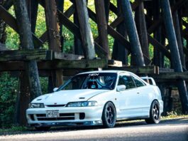 Chris Trask’s 1994 Acura Integra Chris Trask's 1994 Acura Integra