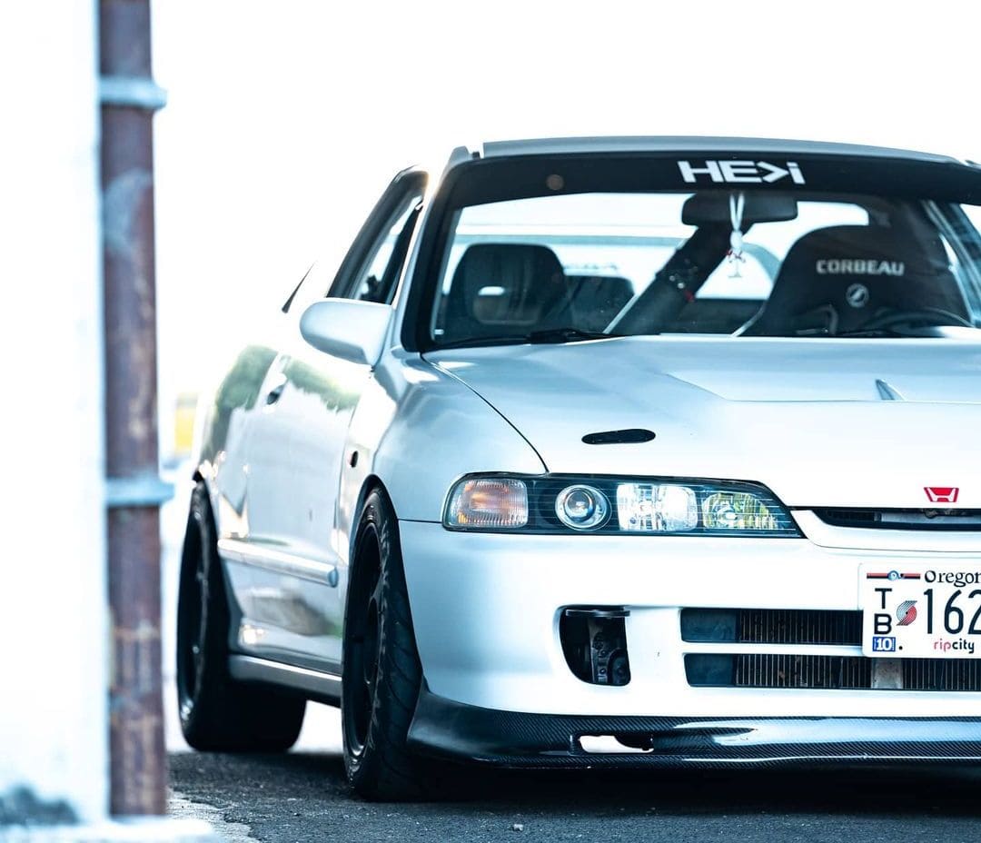 Acura Integra Acura Integra