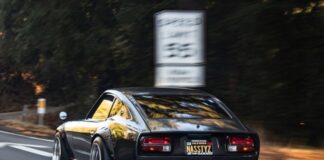 James Stephens’ 1972 Datsun 240Z James Stephens' 1972 Datsun 240Z