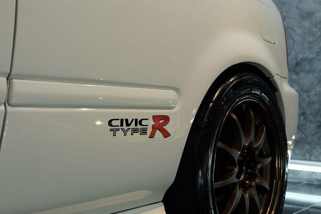 Honda Civic Type R	