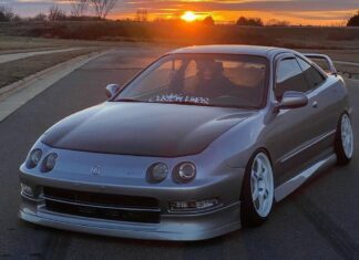 Shaun Manyvong’s 1997 Acura Integra Shaun Manyvong's 1997 Acura Integra