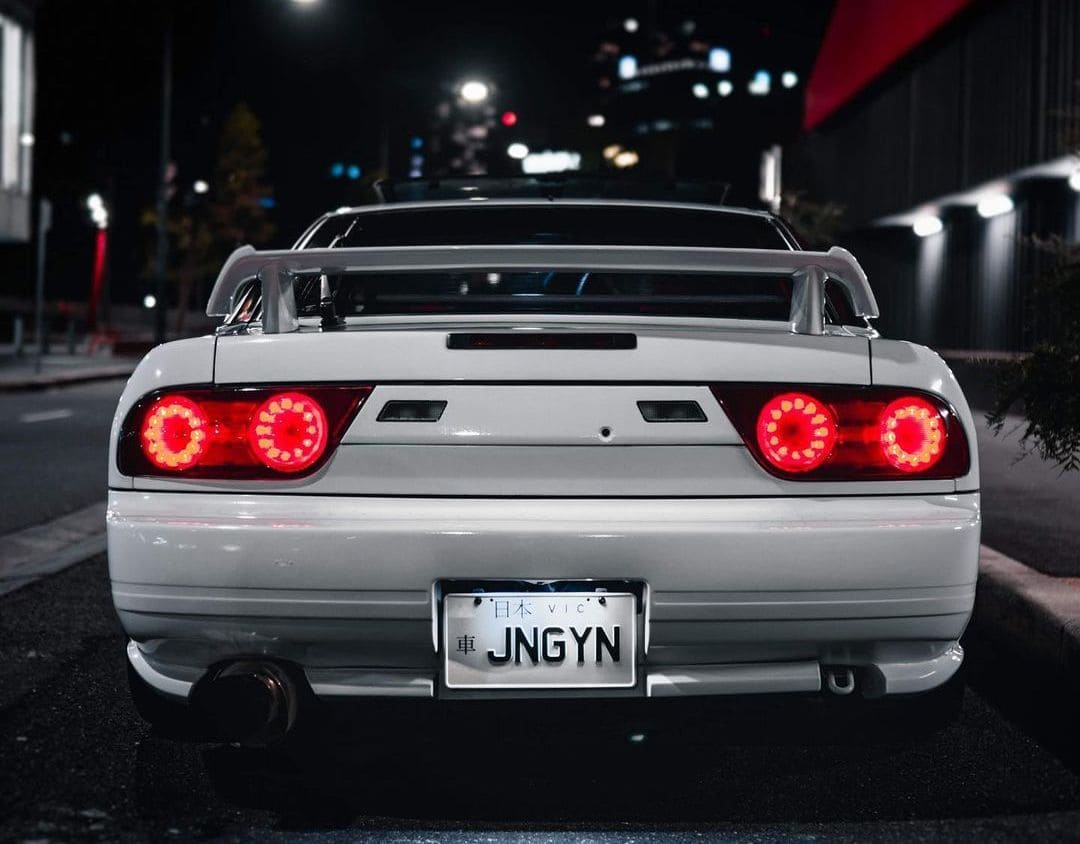 Nissan 180sx Tail Lights