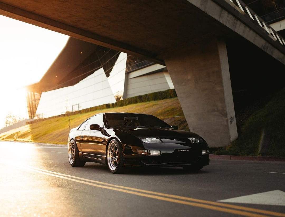 Modified Nissan 300ZX 