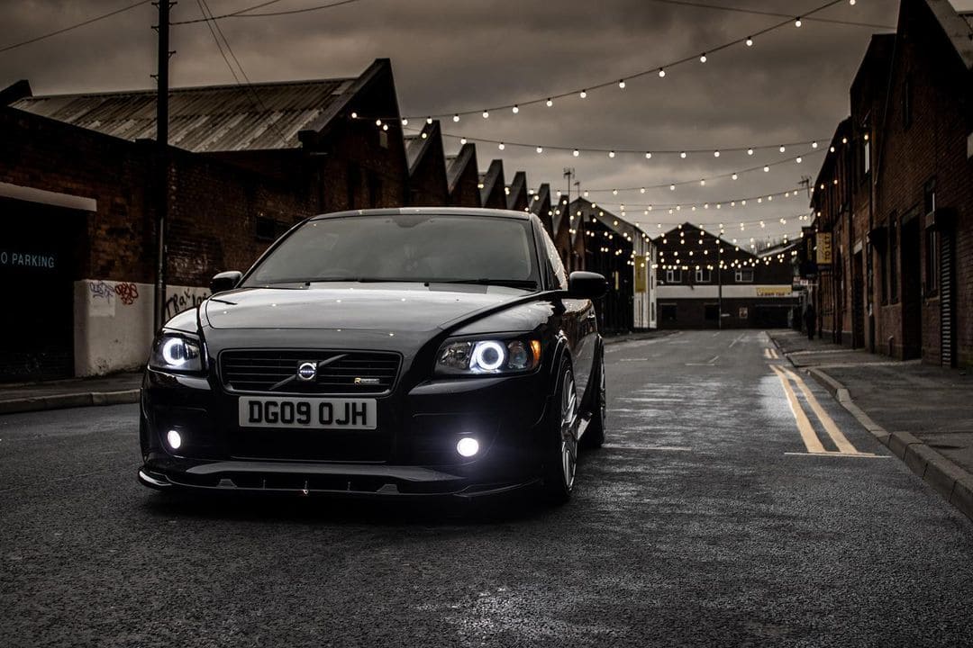 Volvo C30 Fog Lights