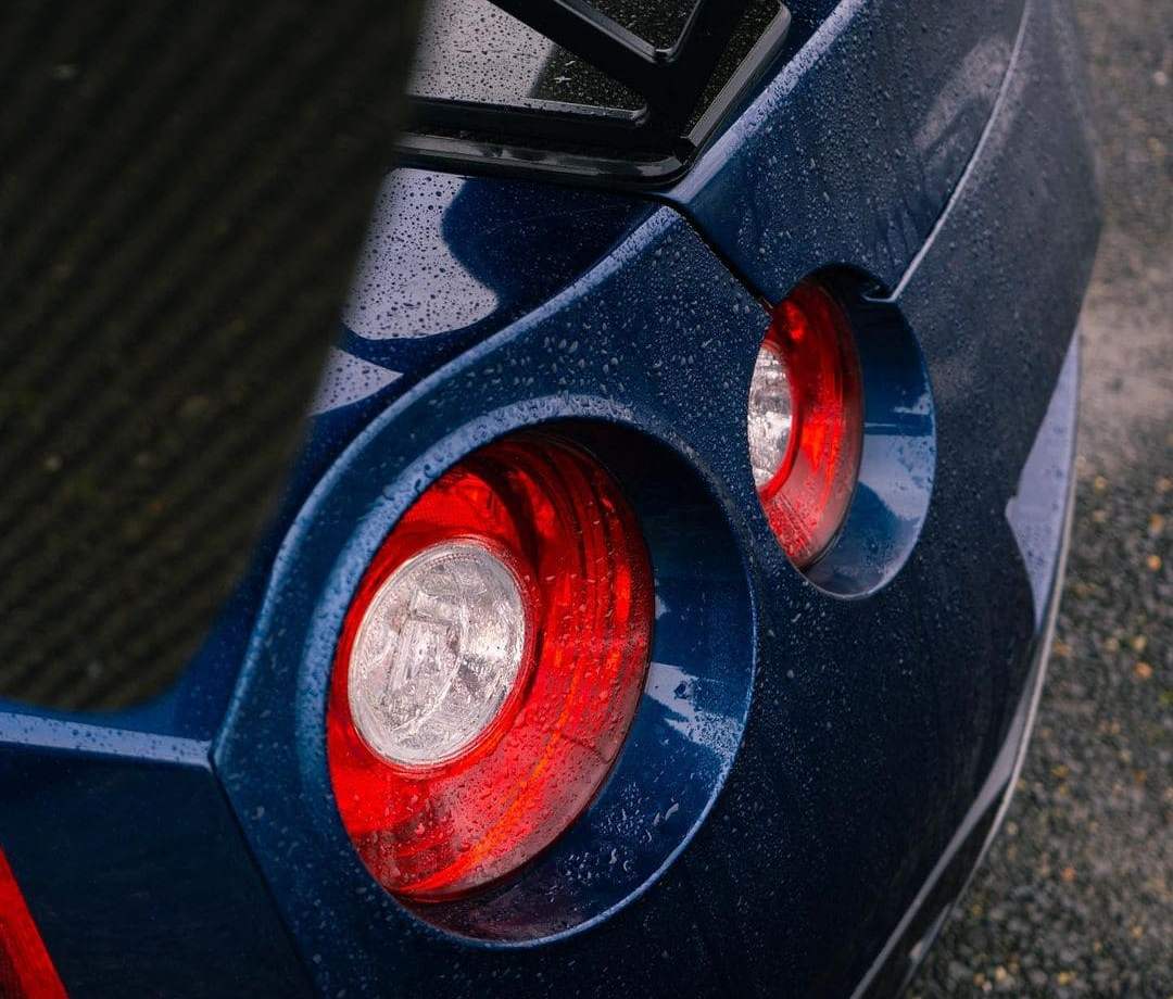 Nissan Skyline GT-R R35 Tail lights