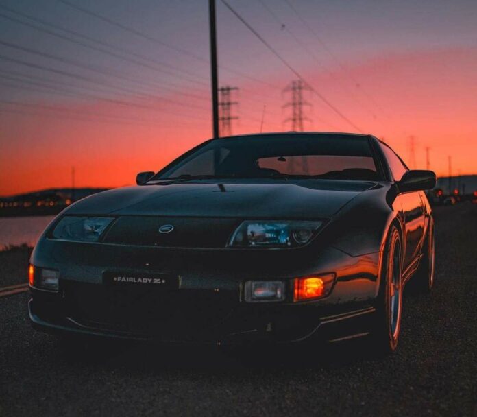 Adam R's 1991 Nissan 300ZX