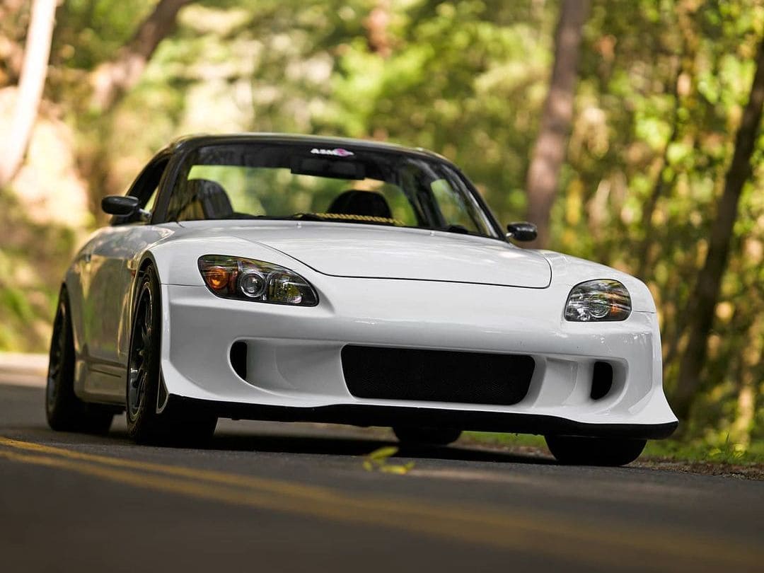 2007 Honda S2000 Body Kit