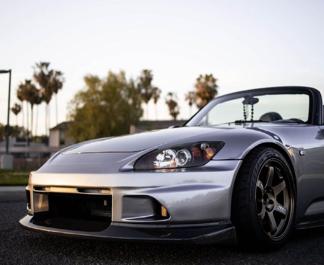 2006 Honda S2000 Front lip