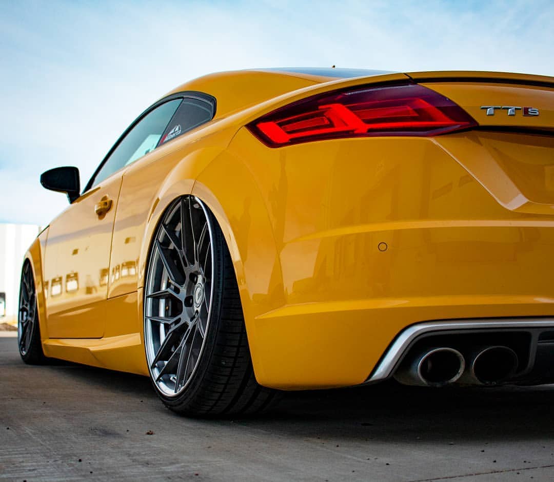 Audi TTS Tail Light