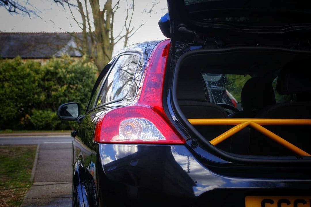 Volvo C30 R Design Power Bar