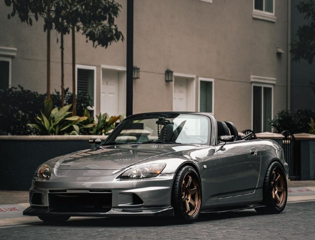 2006 Honda S2000 Body Kit