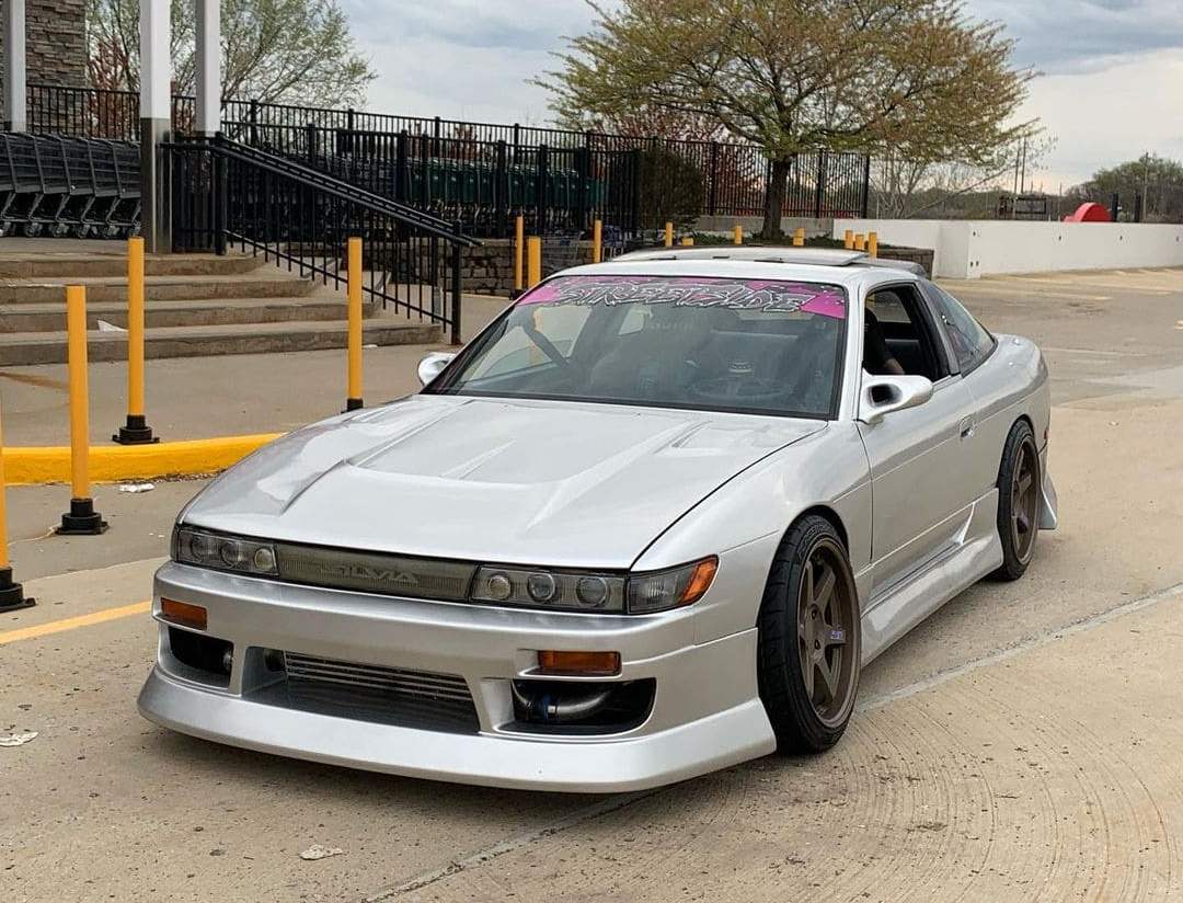 Nissan 240sx Body Kit