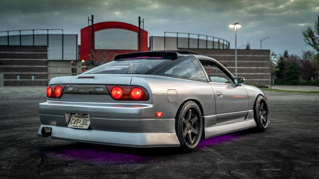 Nissan 240sx Tail lights