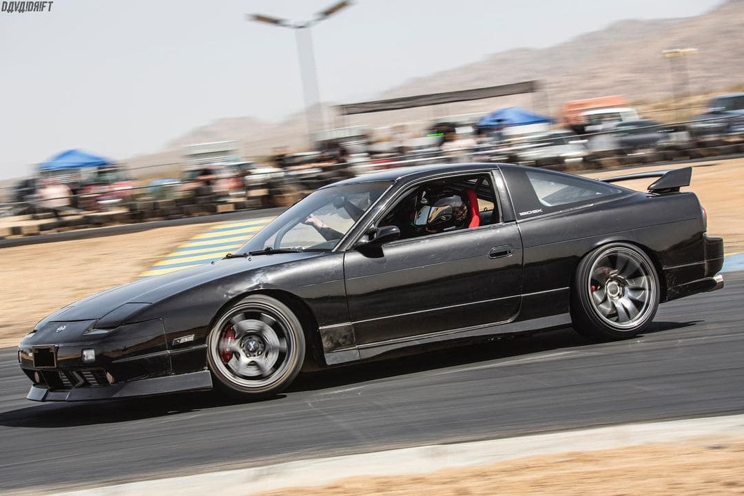 Modified Nissan 240sx