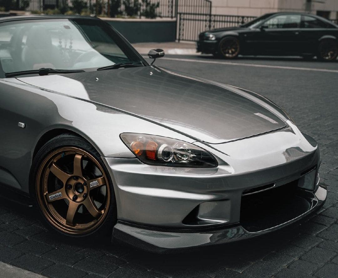 2006 Honda S2000 Front End 