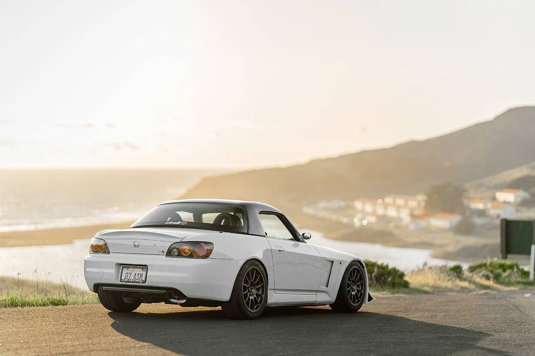 Modified 2007 Honda S2000