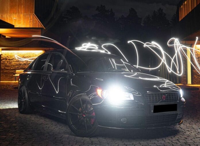 Adam L's 2006 Volvo S40 T5