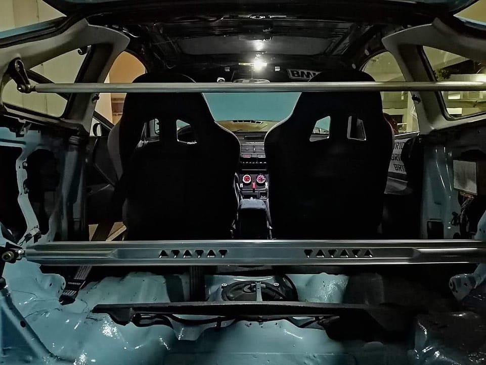 Acura Integra Interior