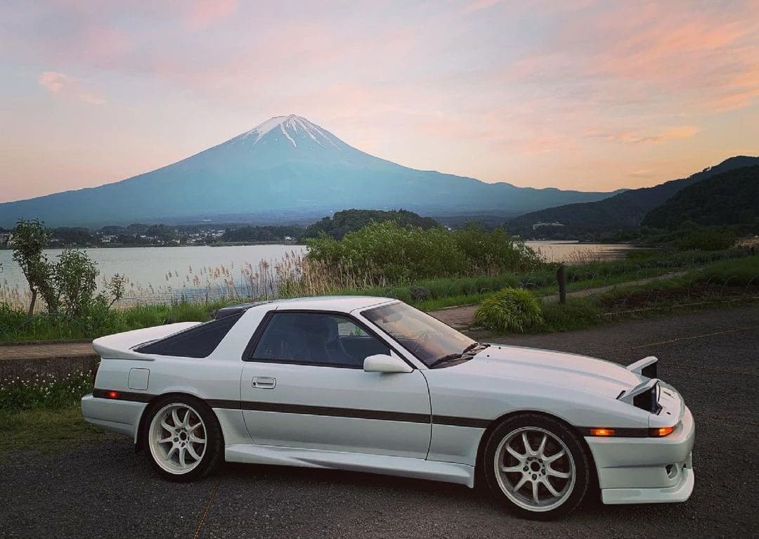 1988 Toyota Supra