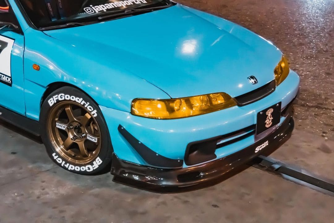 Acura Integra Front lip