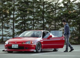 @akita_delsol’s 1995 Honda CR-X del sol vxi EG1 @akita_delsol's 1995 Honda CR-X del sol vxi EG1