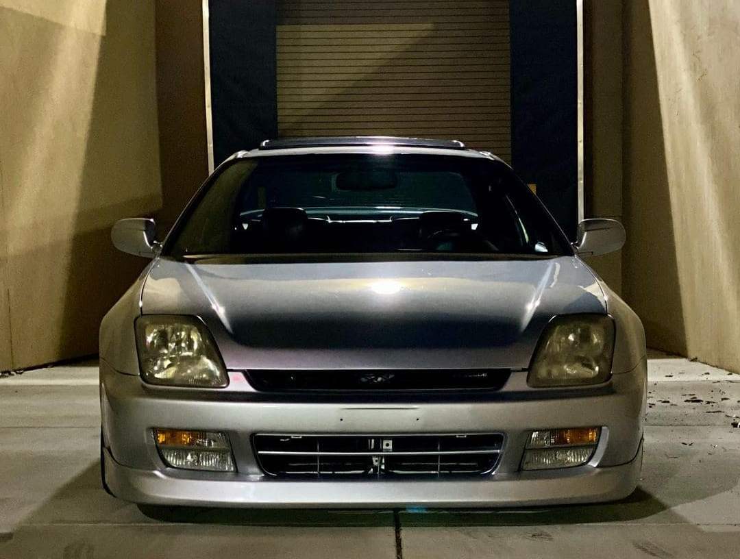 Honda Prelude Front End 