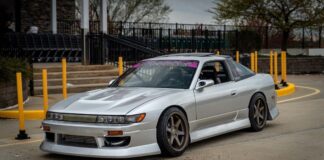 Dario Castellanos’ 1990 Nissan 240sx Dario Castellanos' 1990 Nissan 240sx