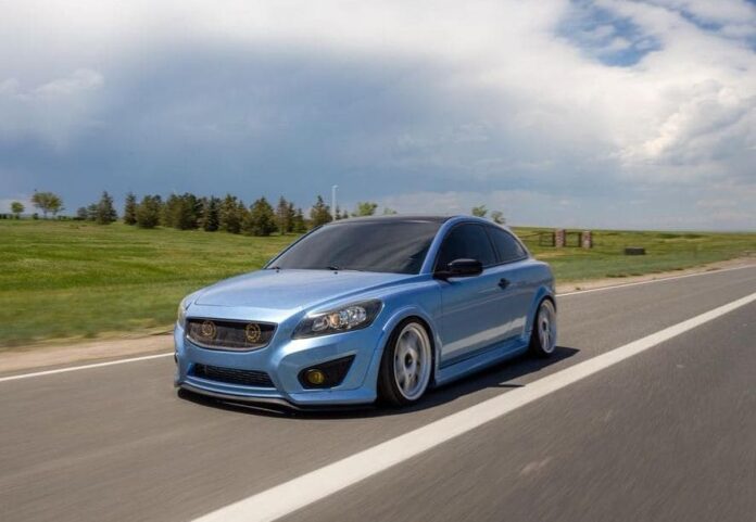 Volvo C30 T5 R-Design