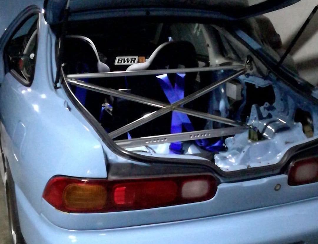 Acura Integra Hatch