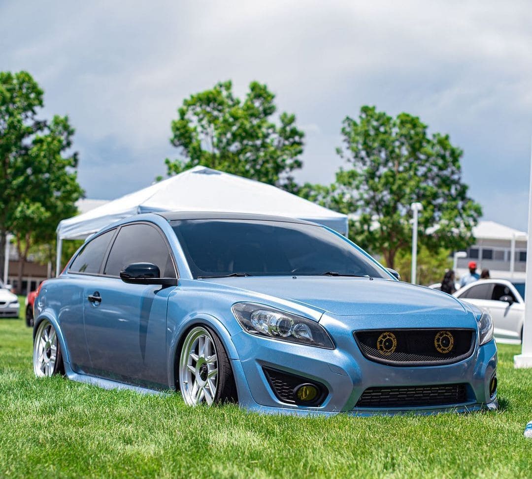 Volvo C30 T5 R-Design Front End 