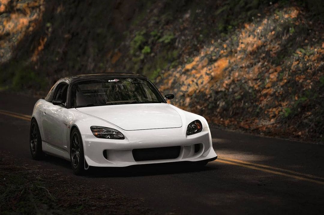 Honda S2000 Front End 