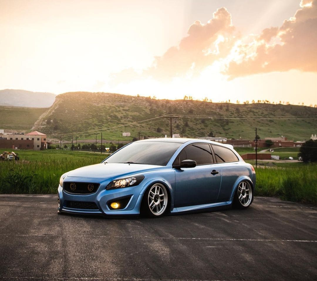 Volvo C30 T5 R-Design