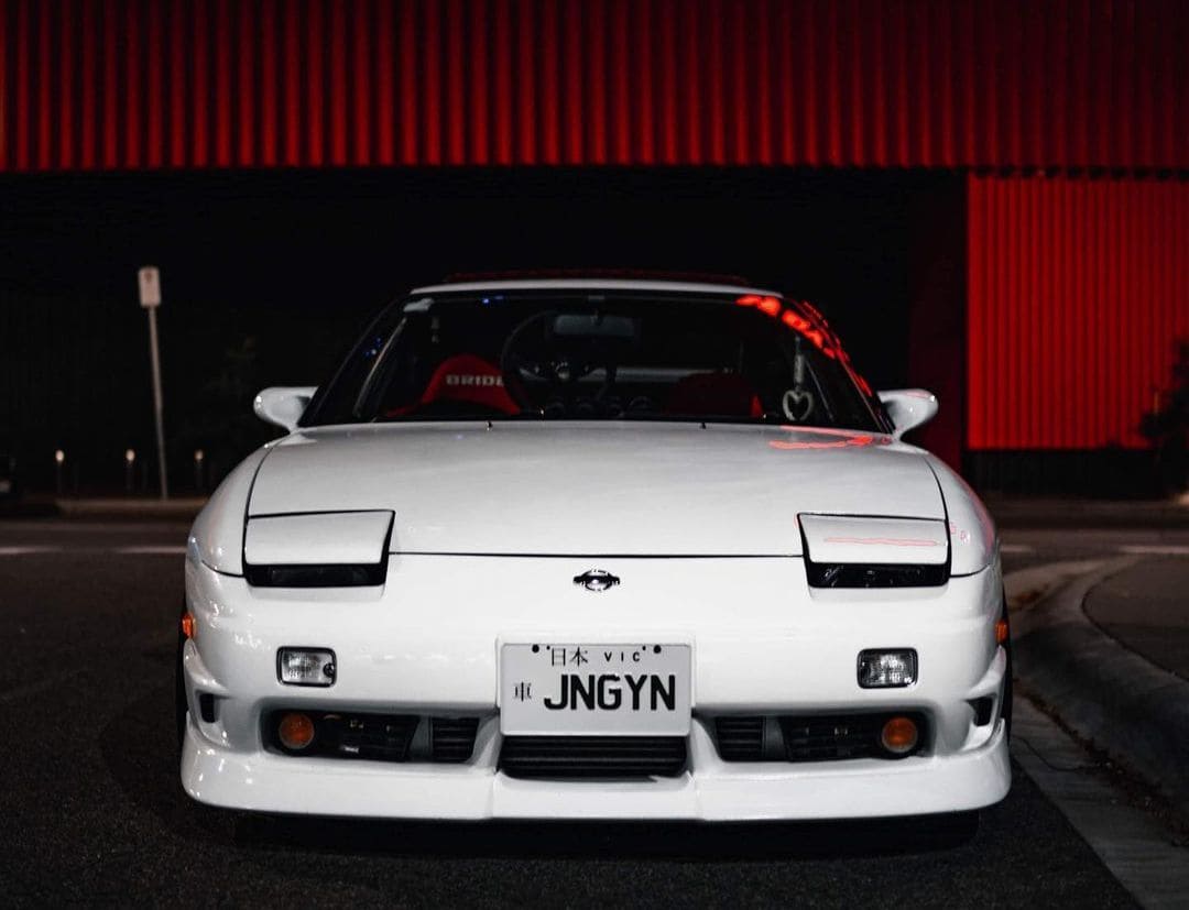 Nissan 180sx Body Kit 