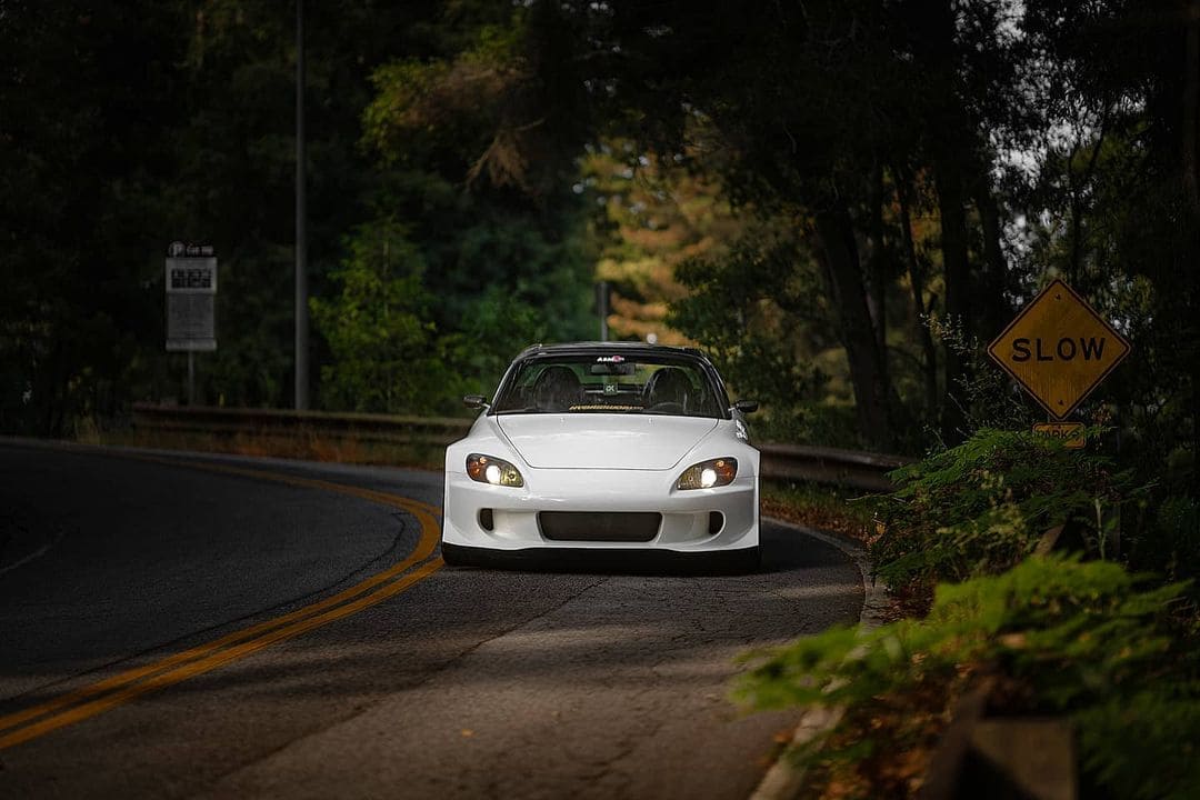 2007 Honda S2000 Headlights