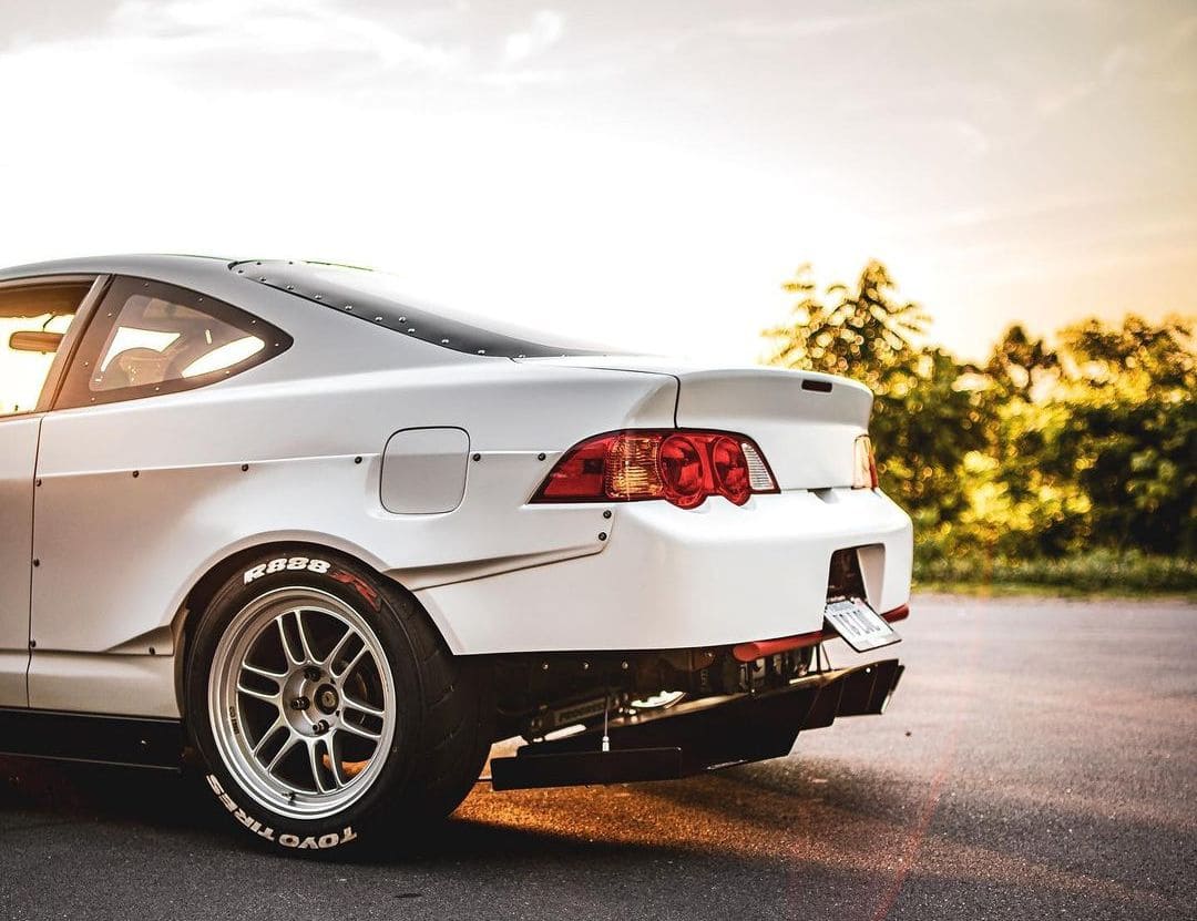 Acura RSX Wide Body