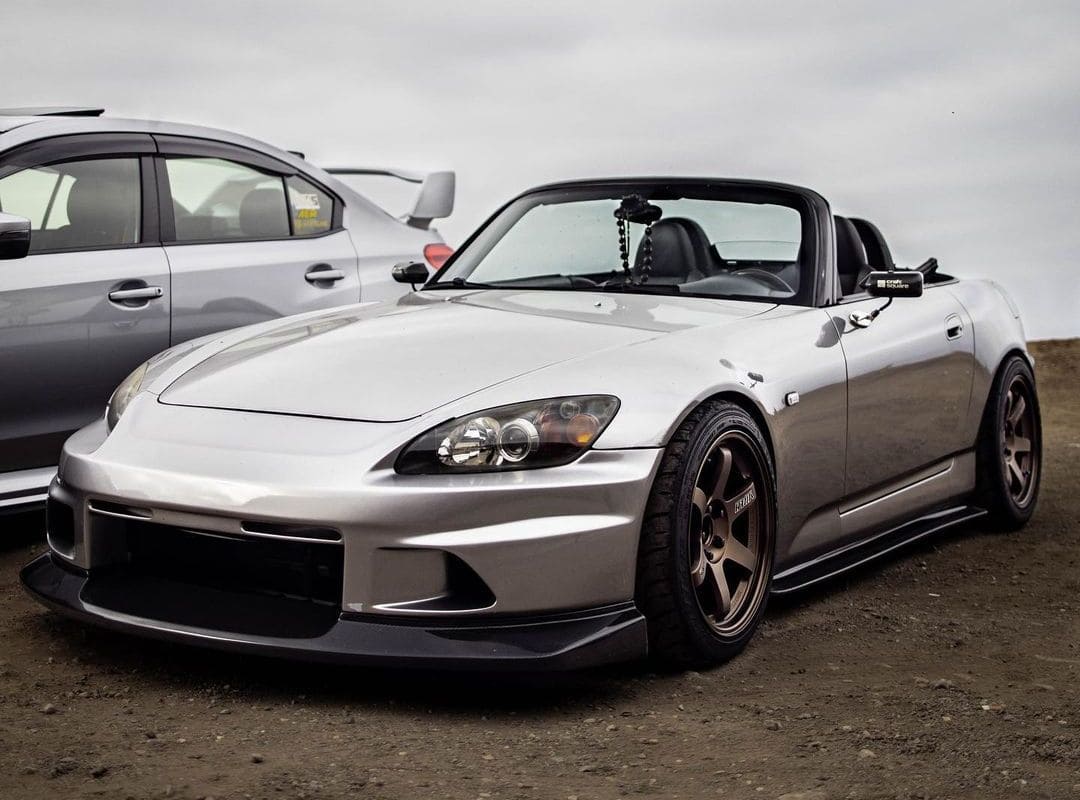 Modified 2006 Honda S2000