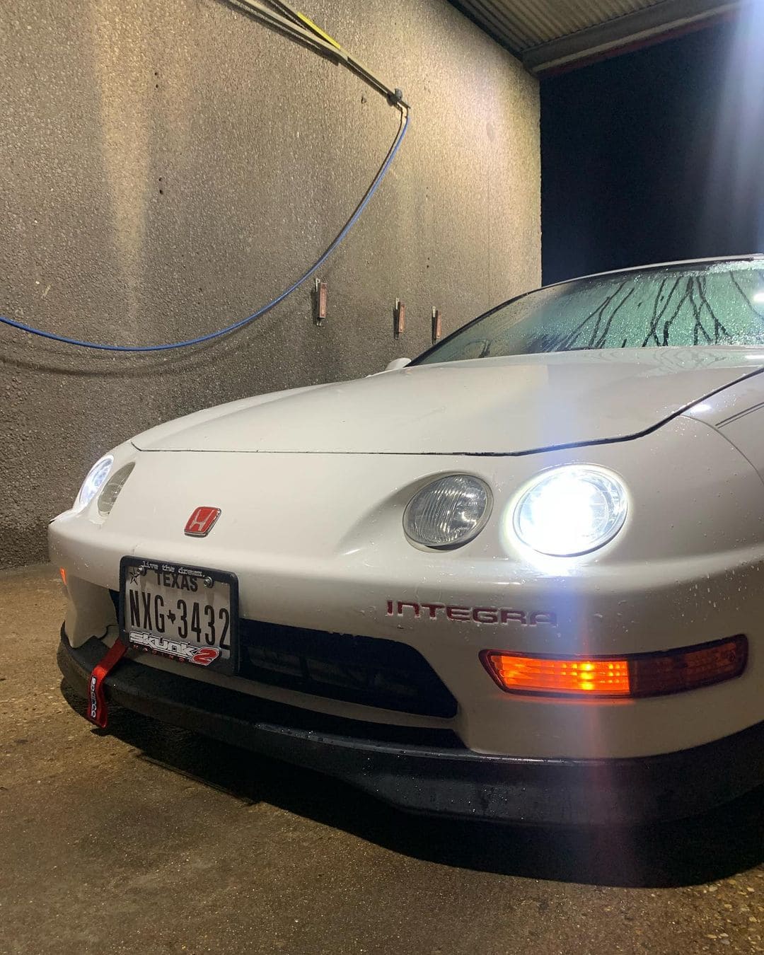 Acura integra G-SR Headlights