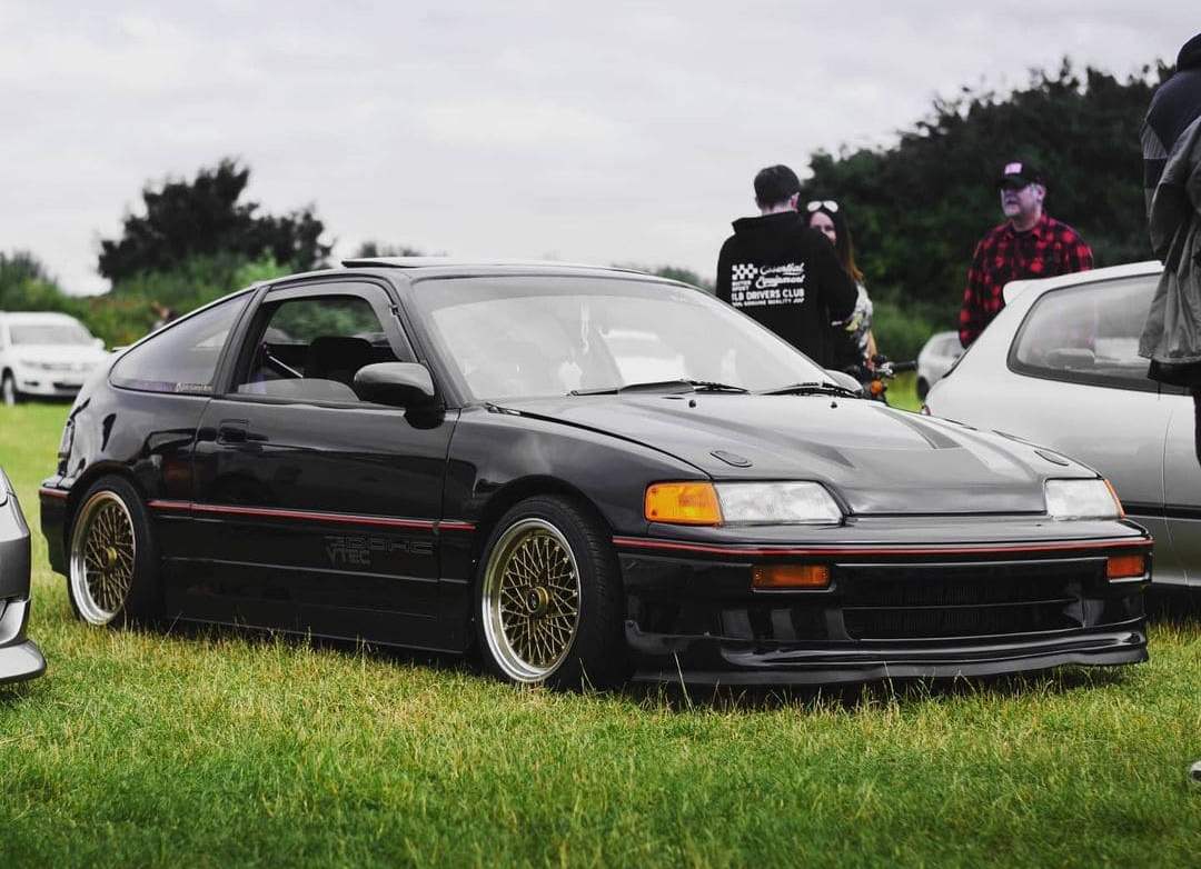 Custom Honda CRX