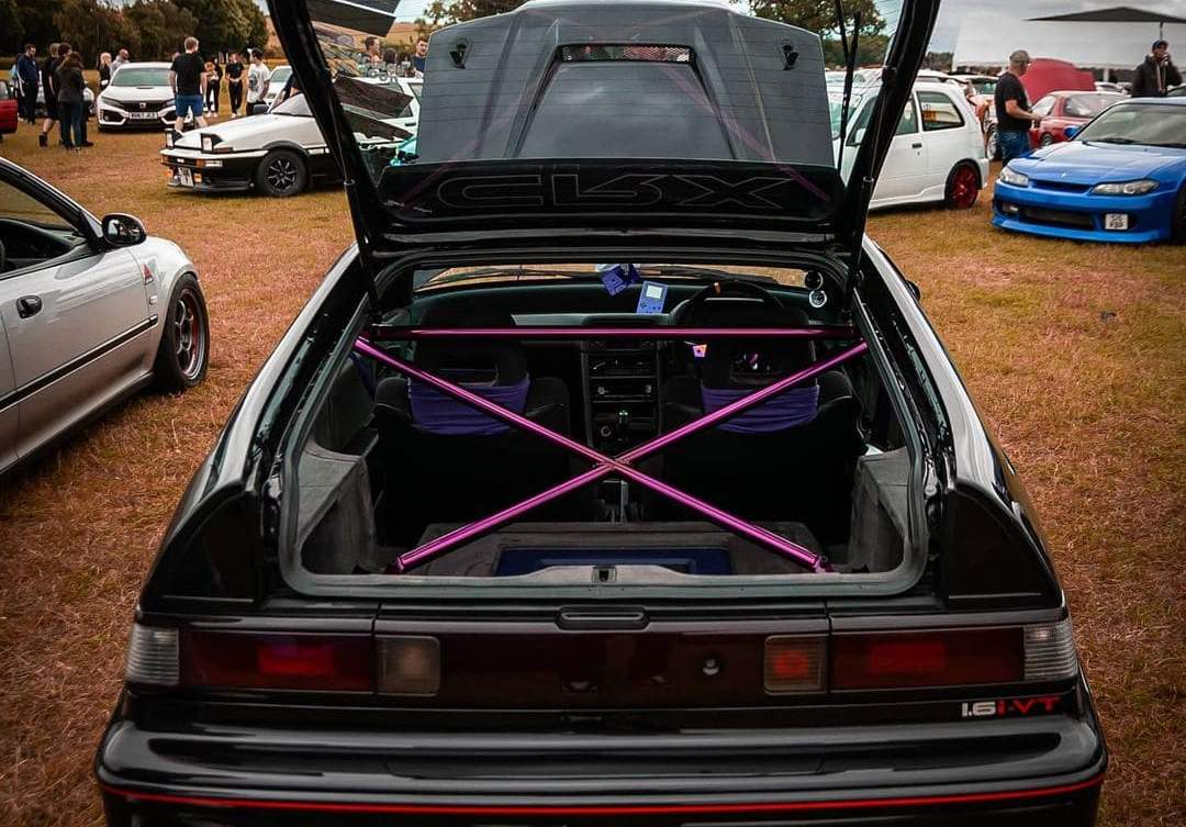 Honda CRX Hatch