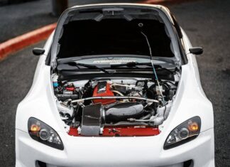 Jason Yuen’s 2007 Honda S2000 Jason Yuen's 2007 Honda S2000