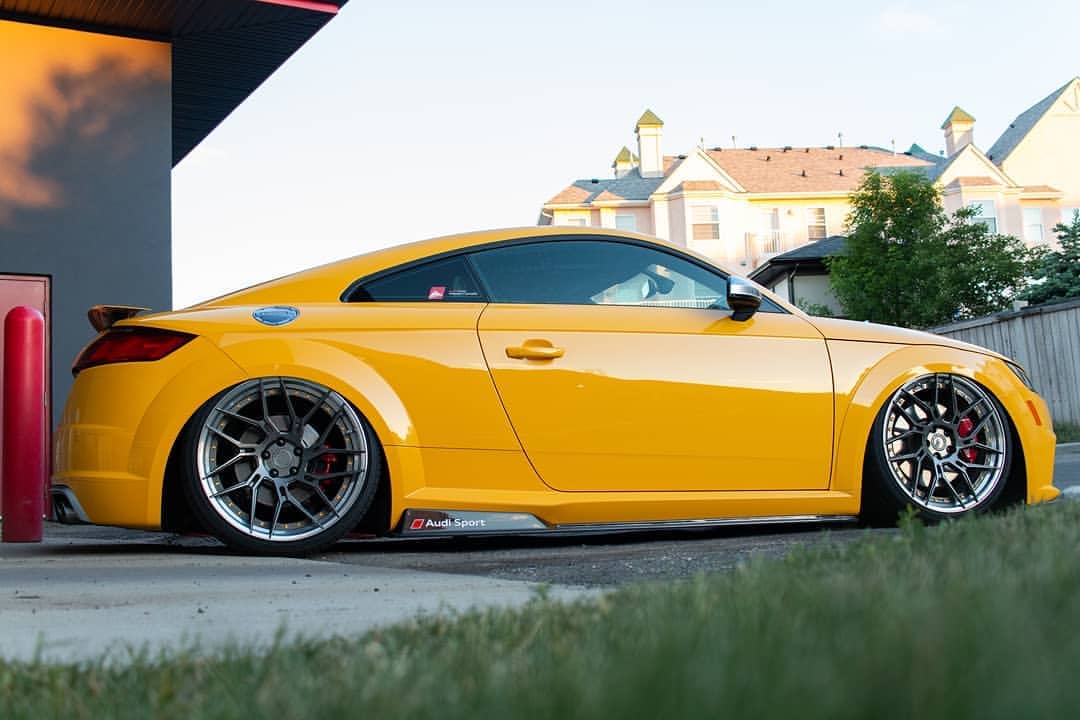 Audi TTS Arrow