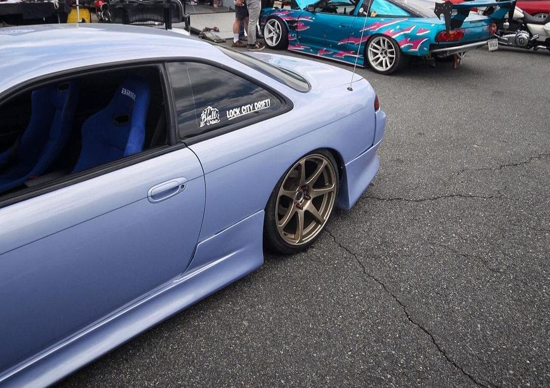 Nissan 240sx