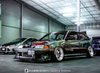 Adrian Gotti Reyes’ 1989 Honda Civic Hatch Adrian Gotti Reyes' 1989 Honda Civic Hatch