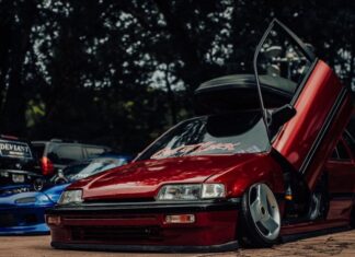 Robert Chu’s 1991 Honda Civic Wagon Robert Chu's 1991 Honda Civic Wagon