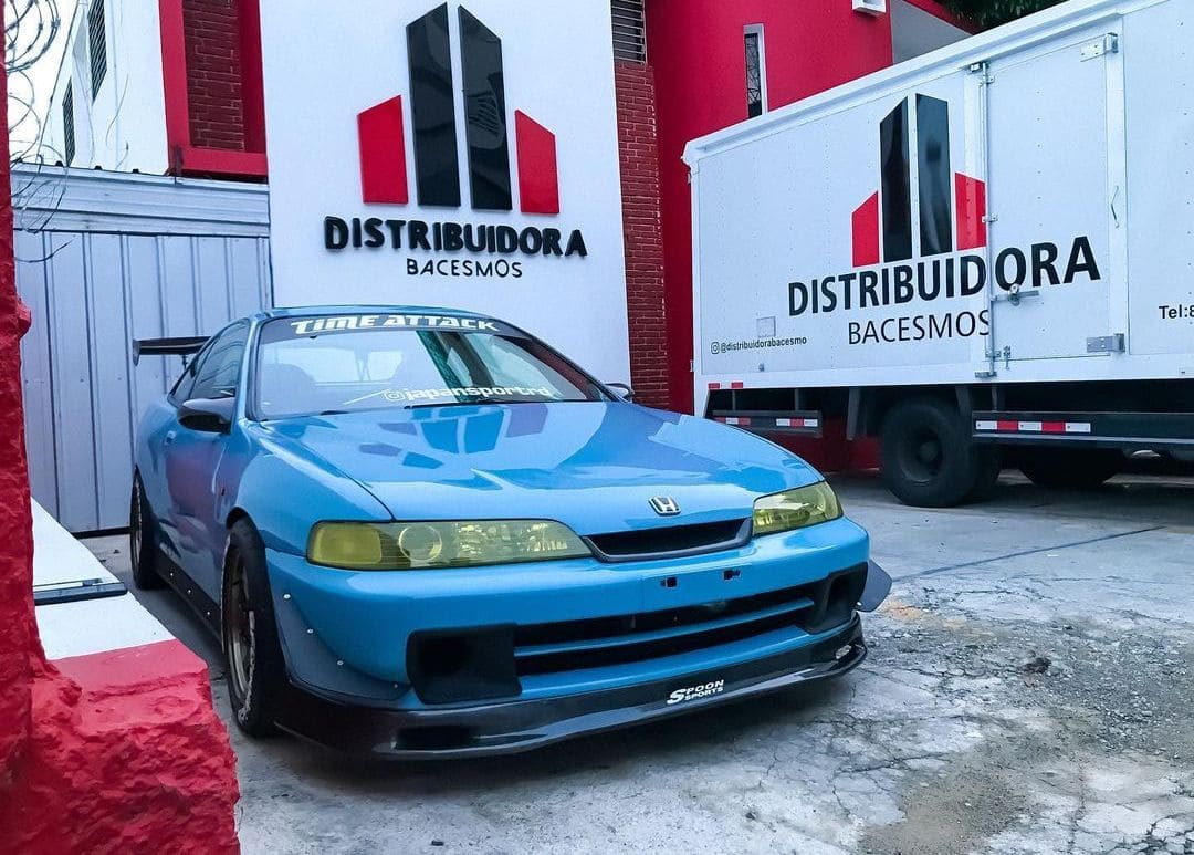Acura Integra Front End 