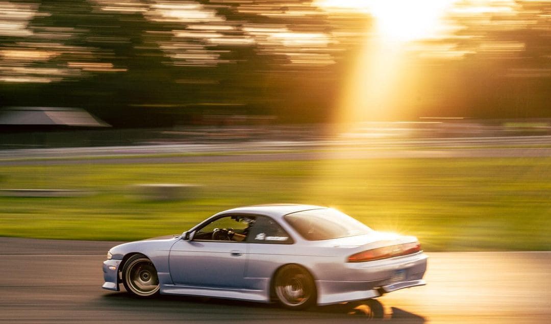 Turbo Nissan 240sx