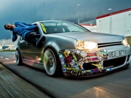 Joachim Andersson’s 2003 Volkswagen Golf MK4 R32 Joachim Andersson's 2003 Volkswagen Golf MK4 R32