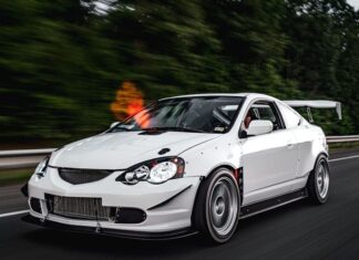 Andre Penso’s 2002 Acura RSX Andre Penso's 2002 Acura RSX